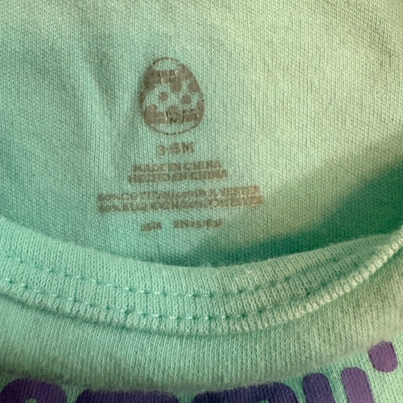 Easter onesie - Picture 3 of 4